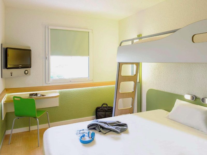ibis budget Saint Gratien Enghien les Bainsの写真