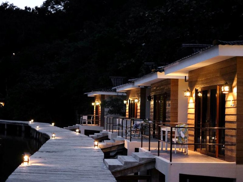 タガウ コーヴ リゾート  (Tugawe Cove Resort)の写真