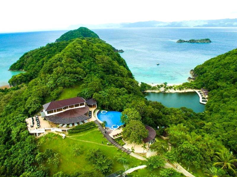 タガウ コーヴ リゾート  (Tugawe Cove Resort)の写真