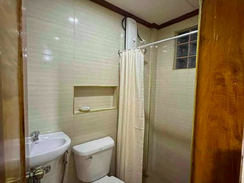Cozy two bedroom unit in Caramoan Cam Sur Room 3の写真