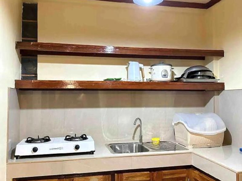 Cozy two bedroom unit in Caramoan Cam Sur Room 3の写真