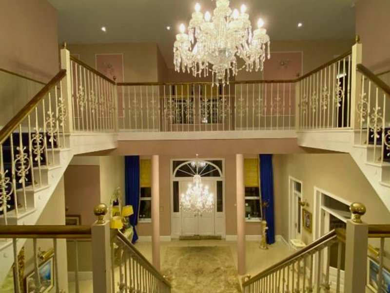 Rossmanagher Houseの写真