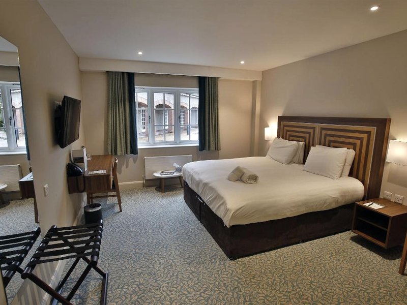 Quorn Grange Hotelの写真