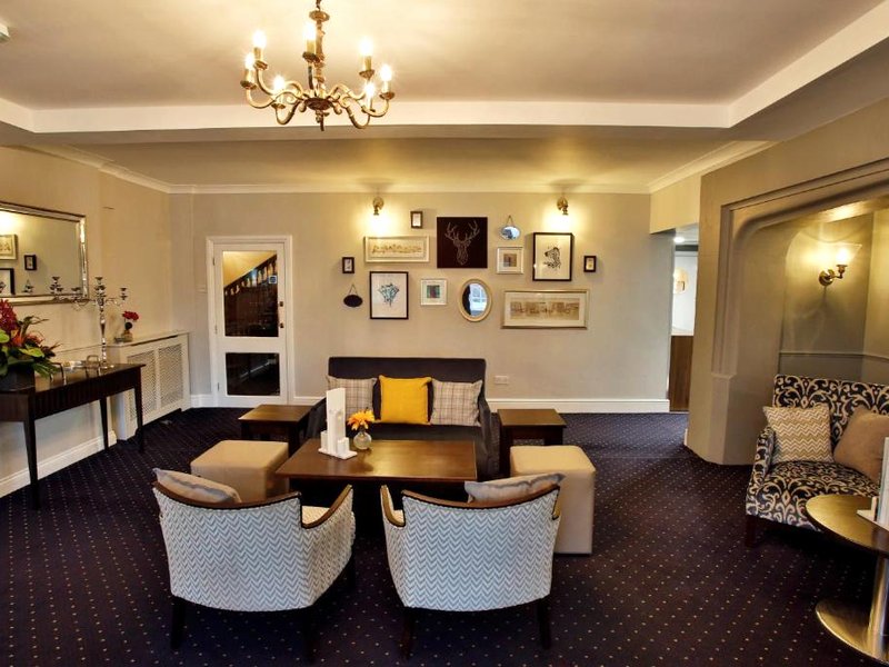 Quorn Grange Hotelの写真