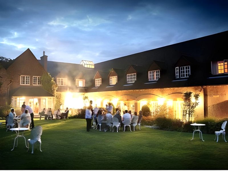 Quorn Grange Hotelの写真