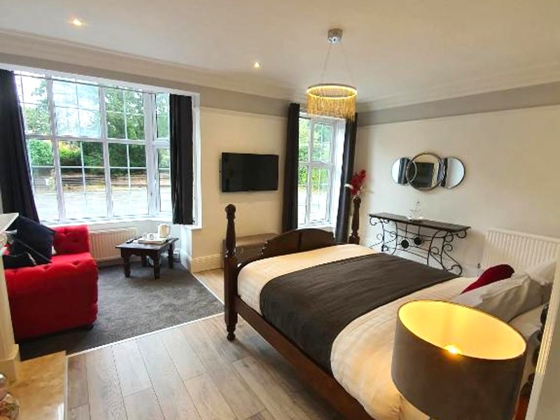 チャーンウッド リージェンシー ゲスト ハウス (Charnwood Regency Guest House )の写真