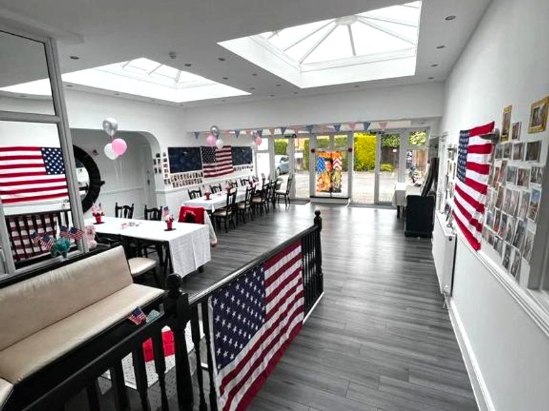 チャーンウッド リージェンシー ゲスト ハウス (Charnwood Regency Guest House )の写真