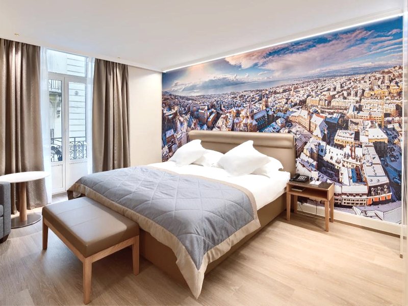 Hotel de la Paix Lausanneの写真