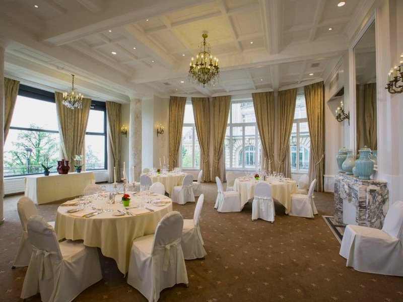 Hotel de la Paix Lausanneの写真