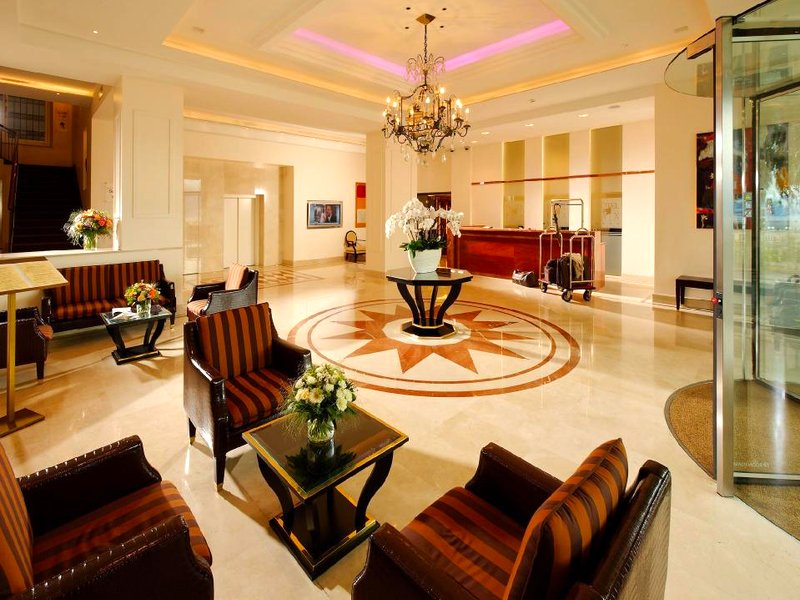 Hotel de la Paix Lausanneの写真