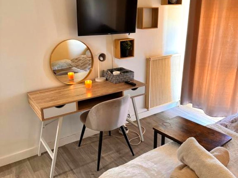 Chambre 5 chic cocooningの写真