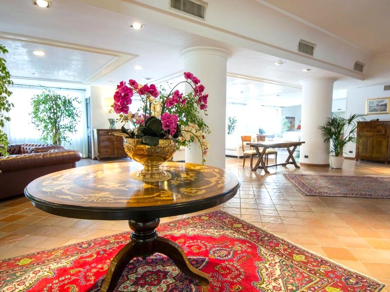 ホテル デラ ヴァッレ (Hotel Della Valle)の写真