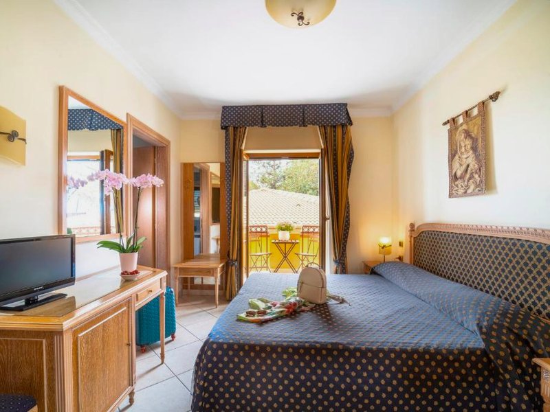 ホテル ヴィラ ロマーナ (Hotel Villa Romana)の写真