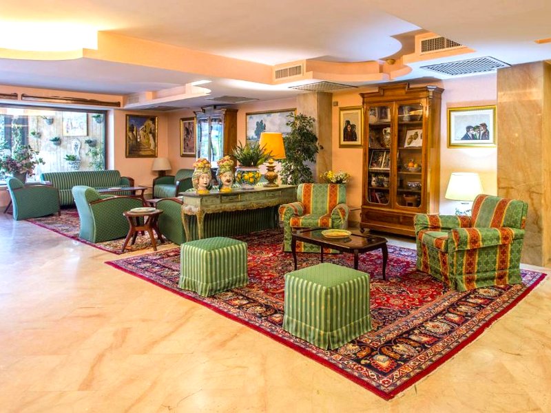 コッレヴェルデ パーク ホテル (Colleverde Park Hotel)の写真