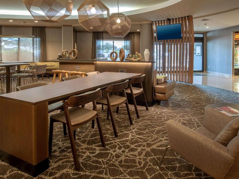 スプリングヒル スイーツ ヘイガーズタウン (SpringHill Suites Hagerstown)の写真