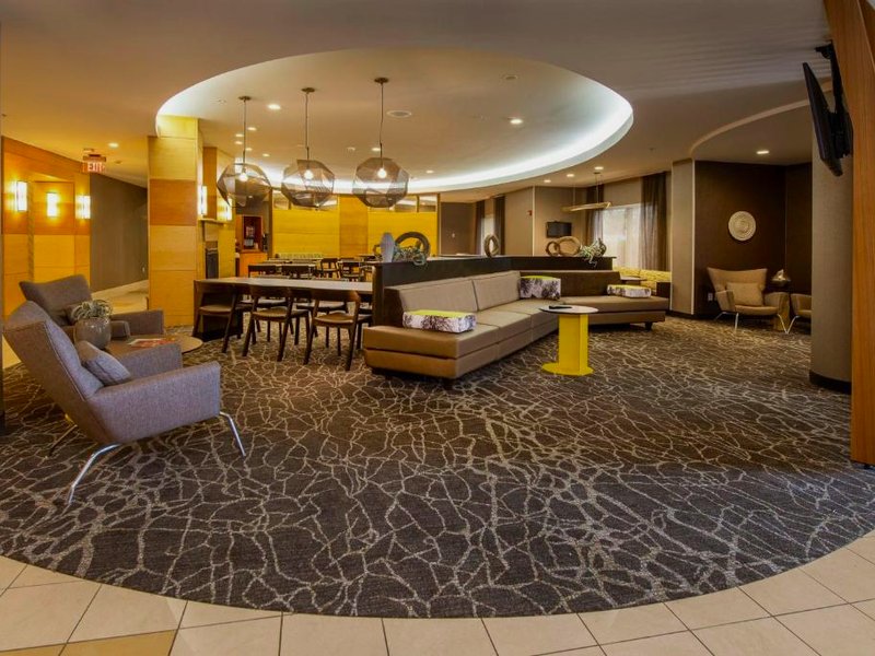 スプリングヒル スイーツ ヘイガーズタウン (SpringHill Suites Hagerstown)の写真