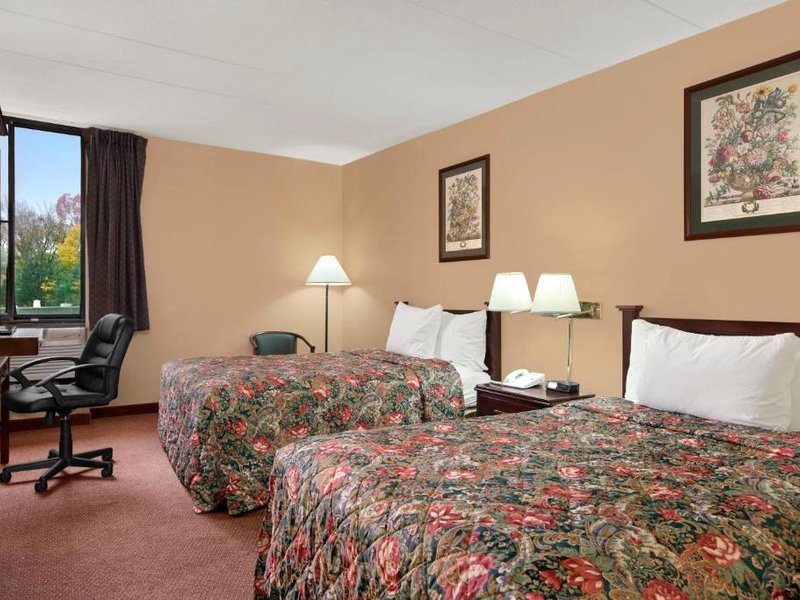 Days Inn by Wyndham Hagerstown I-70の写真