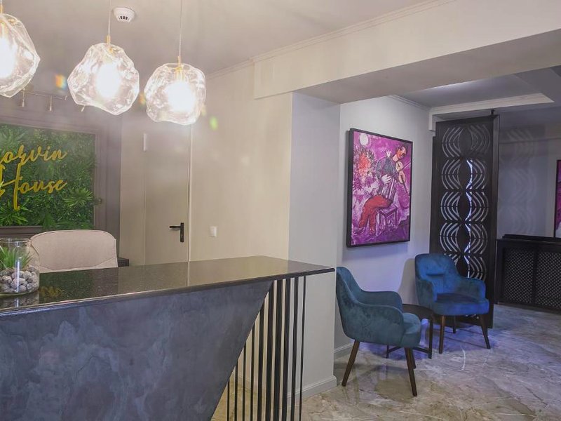 CORVIN HOUSEの写真