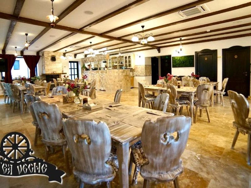 Curtea Vecheの写真