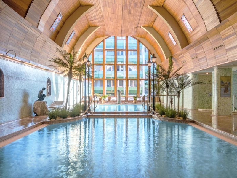 ネイチャーメッド ホテル カルボーナ (NaturMed Hotel Carbona)の写真