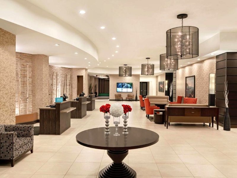 エンバシー スイーツ バイ ヒルトン ソルト レイク ウエスト バレー シティ (Embassy Suites by Hilton Salt Lake West Valley City)の写真