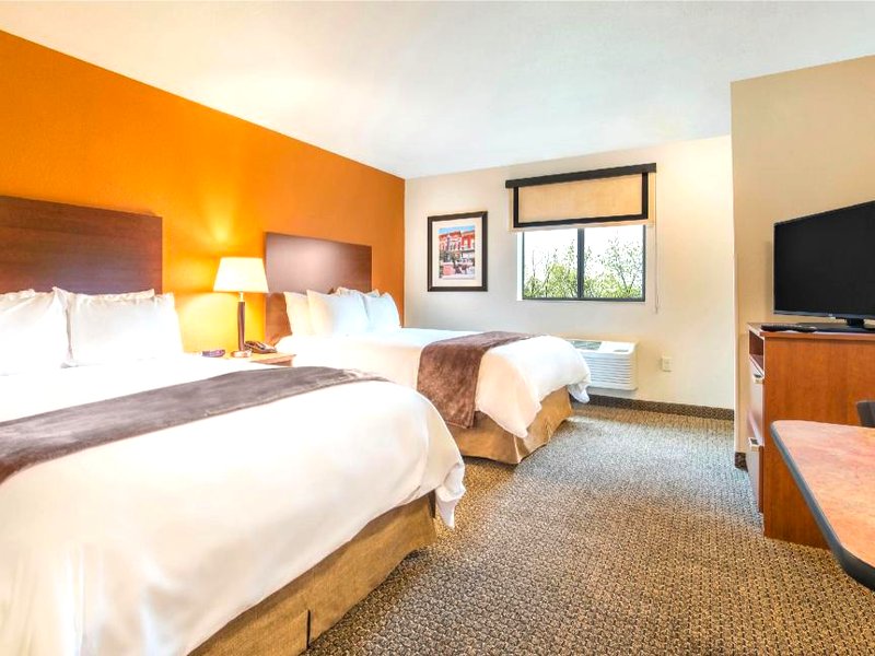 My Place Hotel Salt Lake City I 215 West Valley Cityの写真