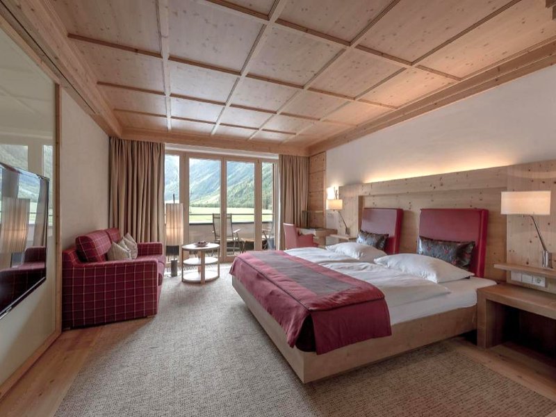 アクア ドーム 4 シュターネ スーペリア ホテル&チロル テルメ ランゲンフェルト (Aqua Dome 4 Sterne Superior Hotel & Tirol Therme Langenfeld)の写真