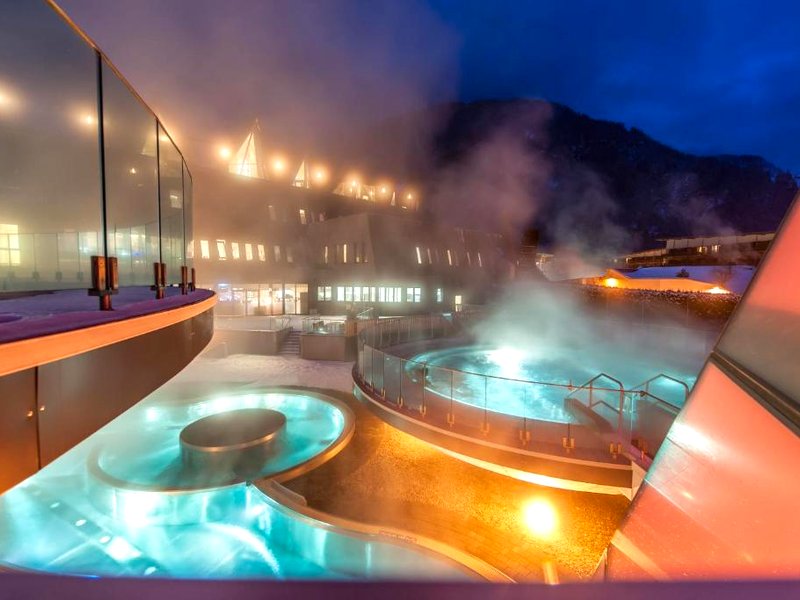 アクア ドーム 4 シュターネ スーペリア ホテル&チロル テルメ ランゲンフェルト (Aqua Dome 4 Sterne Superior Hotel & Tirol Therme Langenfeld)の写真