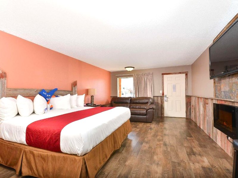 アメリカズ ベスト バリュー イン ウオール (Americas Best Value Inn Wall)の写真