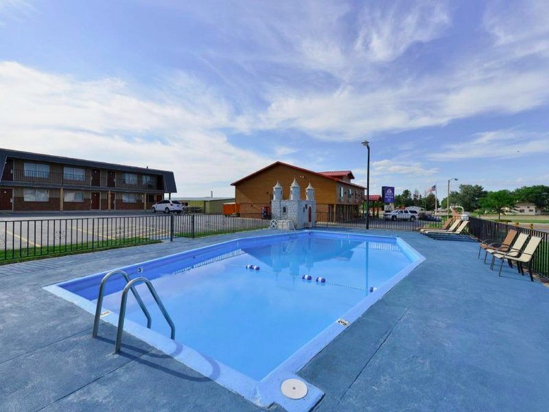 アメリカズ ベスト バリュー イン ウオール (Americas Best Value Inn Wall)の写真