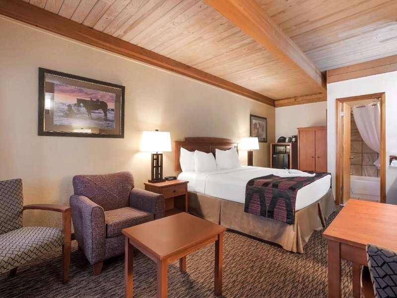 ベストウェスタン プレインズ モーテル (Best Western Plains Motel)の写真