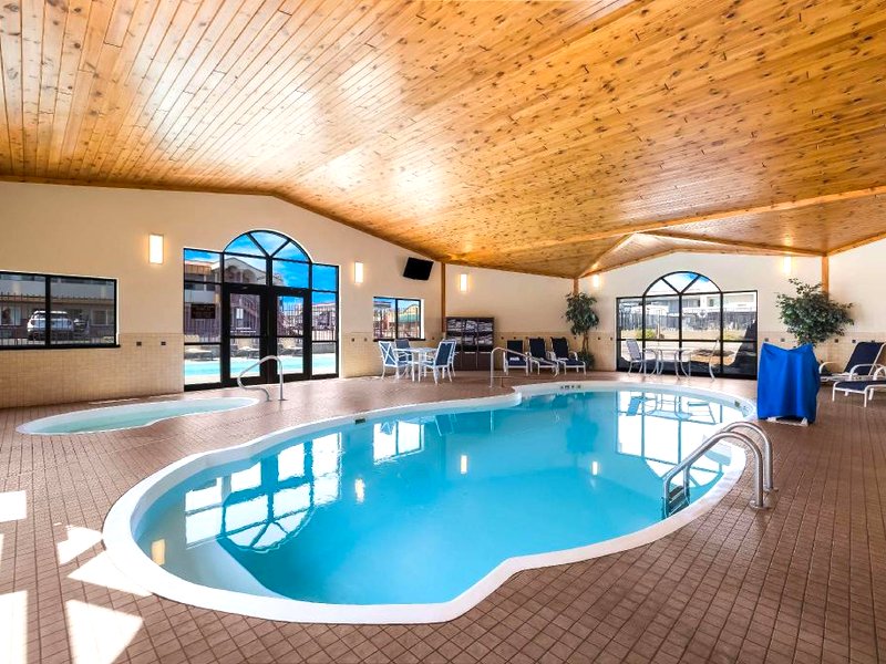 ベストウェスタン プレインズ モーテル (Best Western Plains Motel)の写真