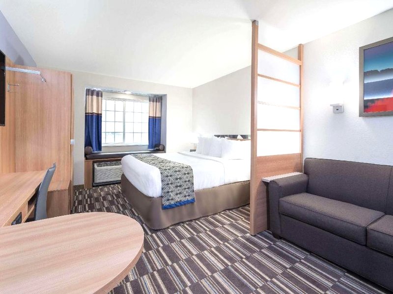 マイクロテル イン&スイーツ バイ ウインダム ムーアヘッド ファーゴ エリア (Microtel Inn & Suites by Wyndham Moorhead Fargo Area)の写真