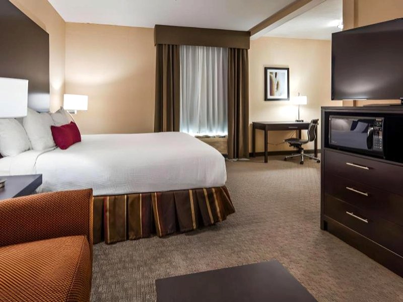 ベストウェスタン プラス ハウ イン (Best Western Plus Howe Inn)の写真