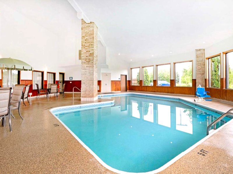 ベストウェスタン プラス ハウ イン (Best Western Plus Howe Inn)の写真
