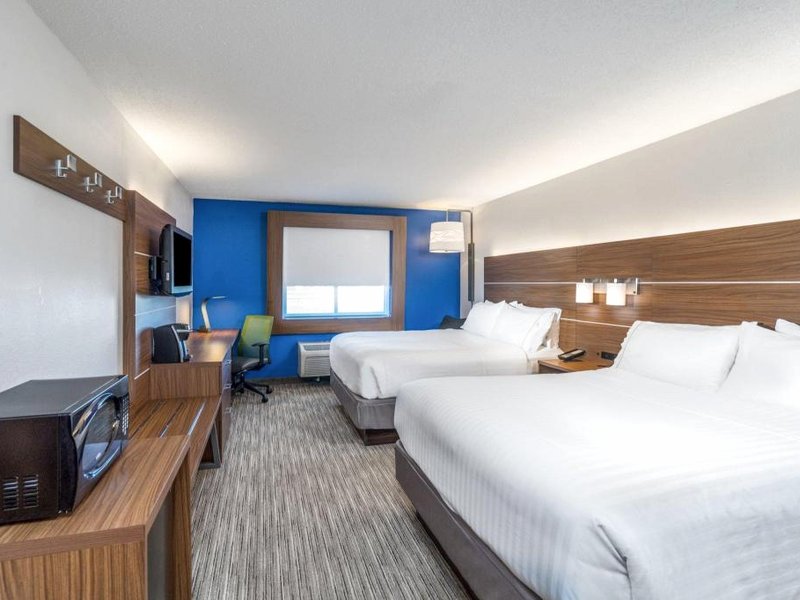 ホリデイ イン エクスプレス ホテル ハウ / スタージス バイ IHG (Holiday Inn Express Hotel Howe / Sturigs By IHG)の写真