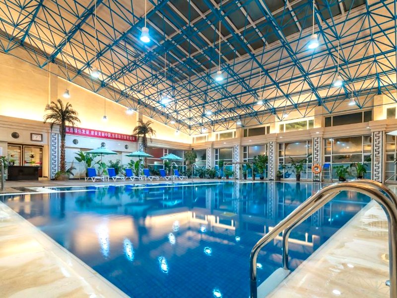 Ramada Plaza by Wyndham Taianの写真