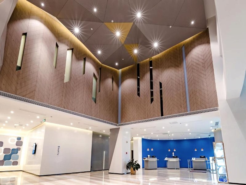 ホリデイ イン エクスプレス タイアン シティ センター バイ IHG (Holiday Inn Express Taian City Center By IHG)の写真