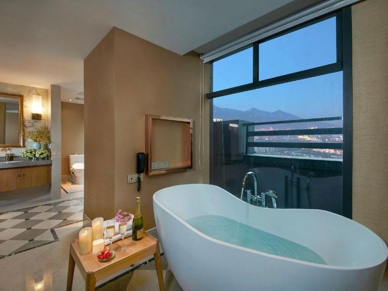 タイシャン ブロッサム ホテル (Taishan Blossom Hotel)の写真