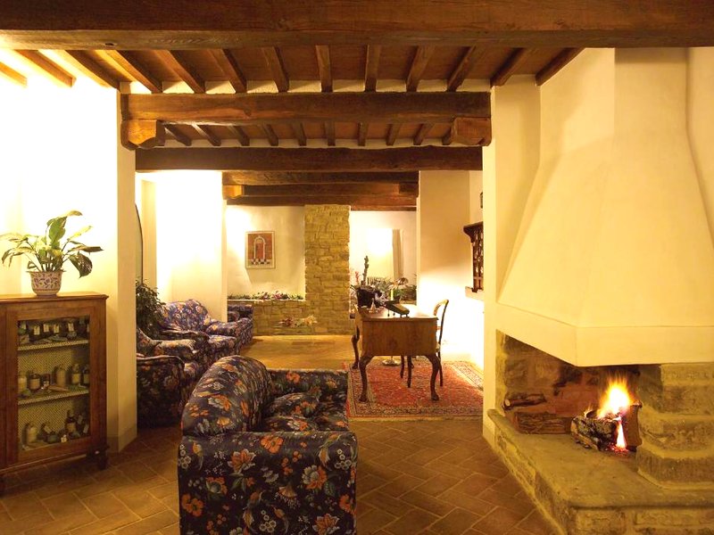 ラ ロカンダ デル ボルゴ ホテル (La Locanda del Borgo)の写真