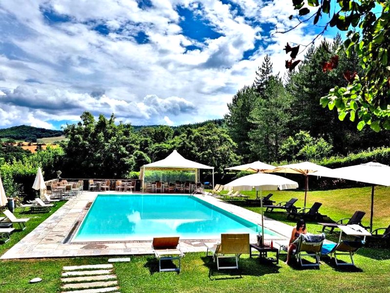 Life Hotels Abbazia San Faustino Resortの写真