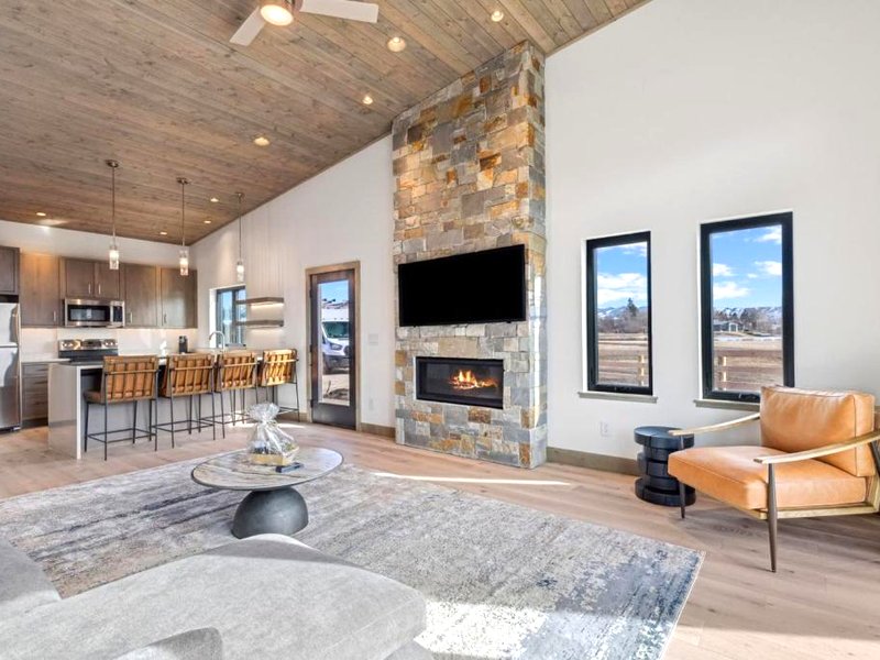 Mara Luxury Cabin- Aspenの写真