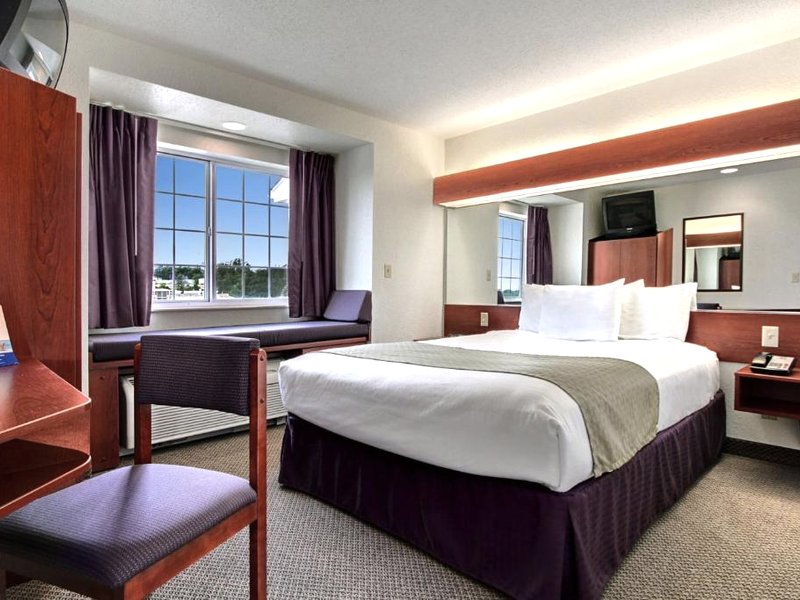 マイクロテル イン&スイーツ バイ ウインダム ブリッジポート (Microtel Inn & Suites by Wyndham Bridgeport)の写真