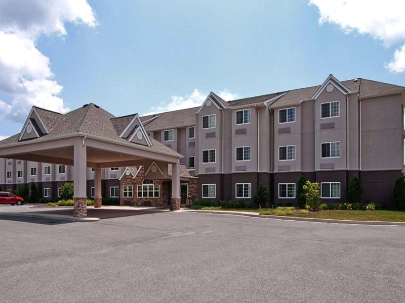マイクロテル イン&スイーツ バイ ウインダム ブリッジポート (Microtel Inn & Suites by Wyndham Bridgeport)の写真