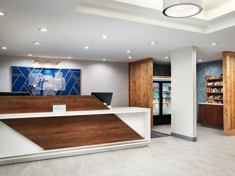 Holiday Inn Express & Suites Bridgeport By IHGの写真