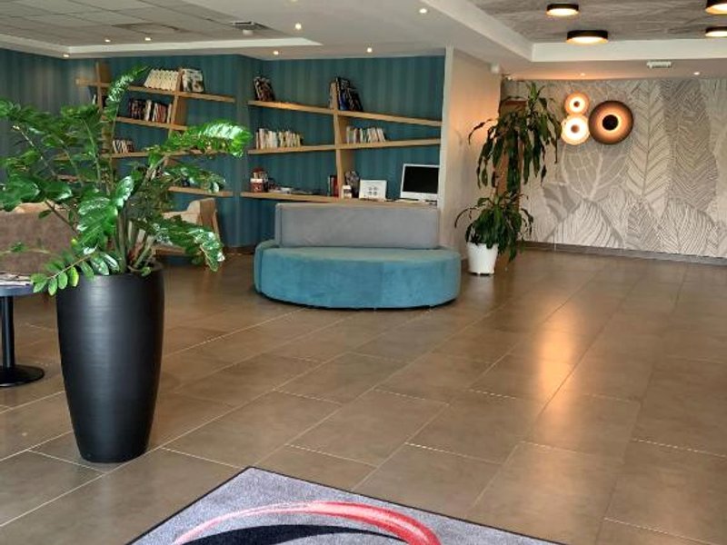 The Originals City, Hôtel Ecoparc, Montpellier Estの写真