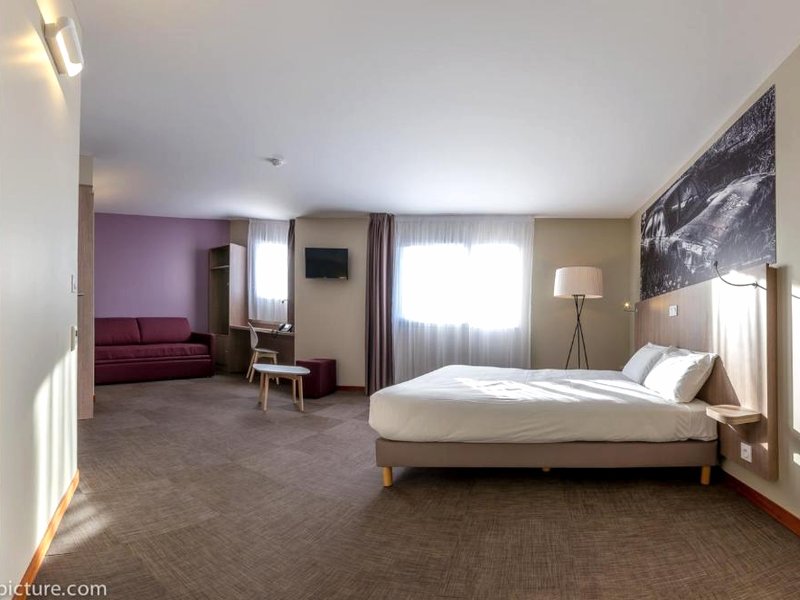 The Originals City, Hôtel Ecoparc, Montpellier Estの写真