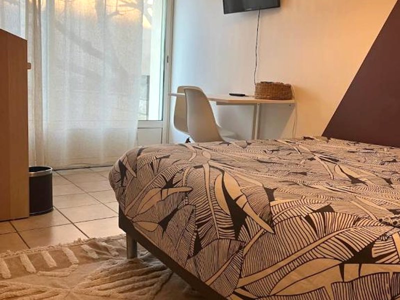 Le Nid Castries - Charmant logement complet et équipé Centre Castries proche Montpellier (Le Nid Castries - Charmant logement complet et equipe Centre Castries proche Montpellier)の写真