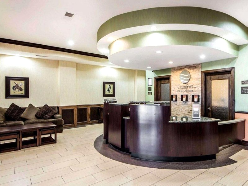 Comfort Inn & Suites Alvaの写真