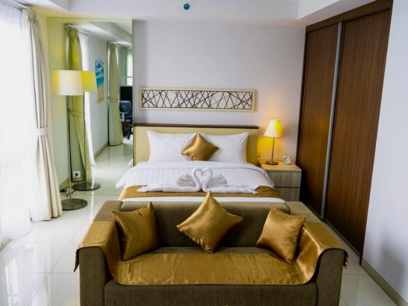 アザレア スイーツ チカラン バイ ジャヤカルタ グループ (Azalea Suites Cikarang by Jayakarta Group)の写真